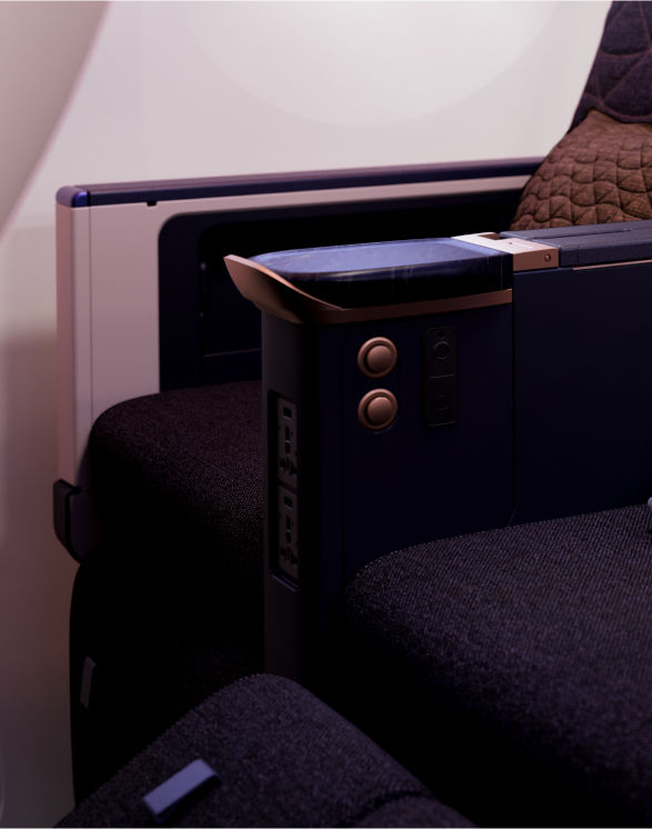 Premium space